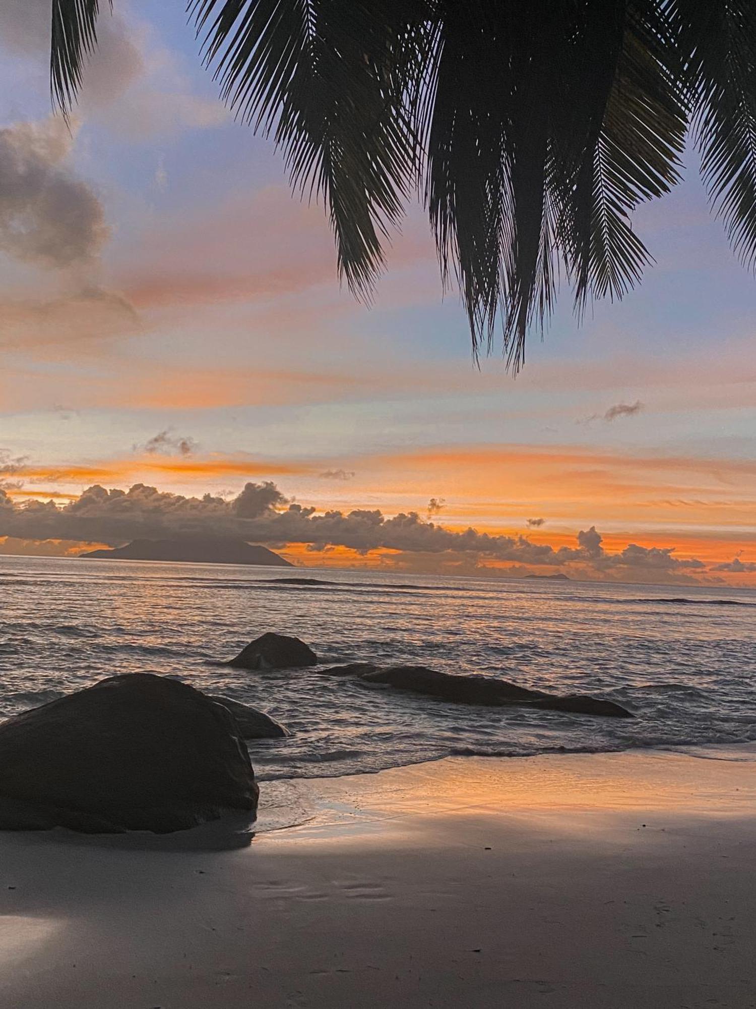 Anse Norwa Self Catering Apartment Beau Vallon  Bagian luar foto