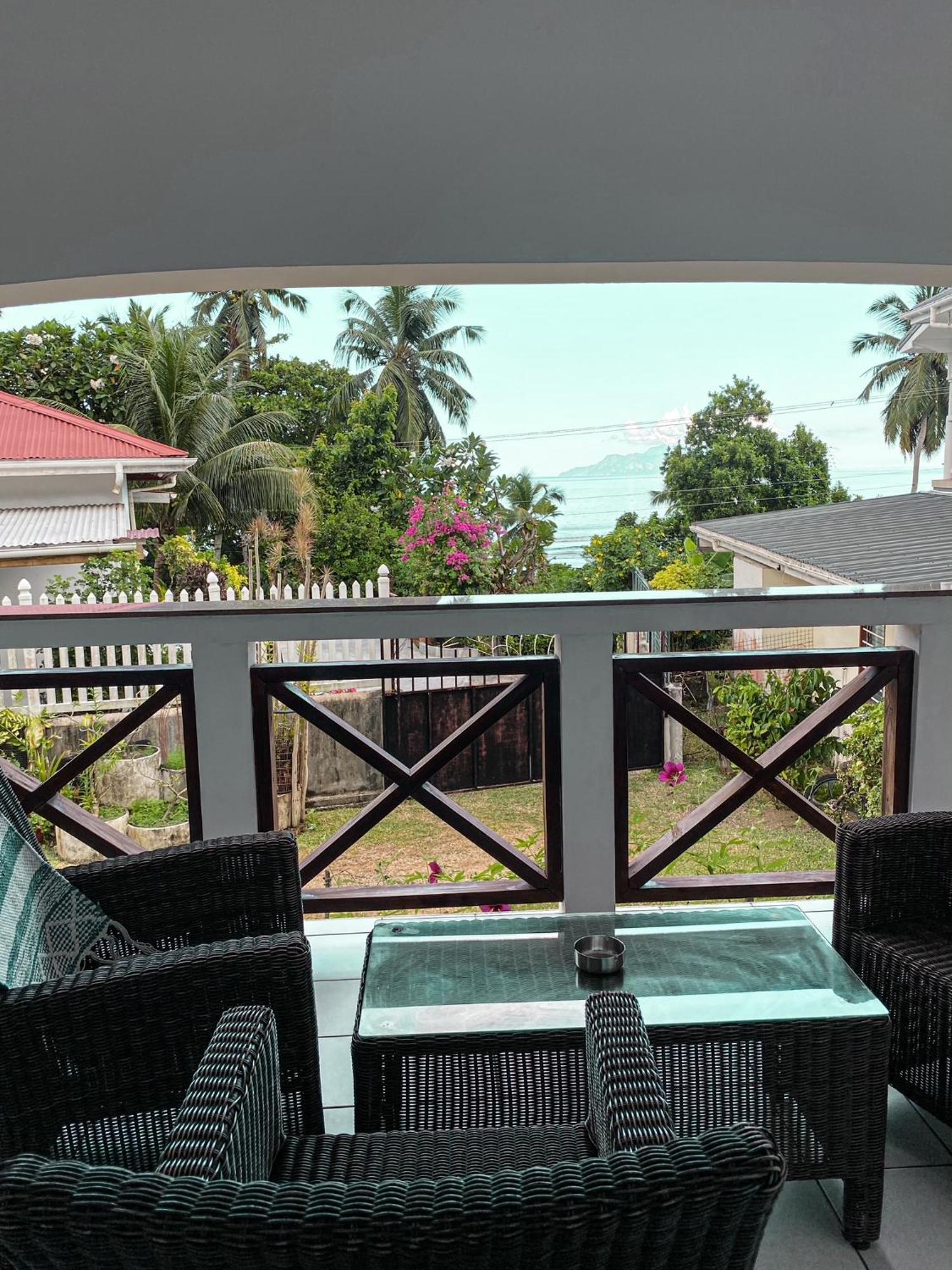 Anse Norwa Self Catering Apartment Beau Vallon  Bagian luar foto