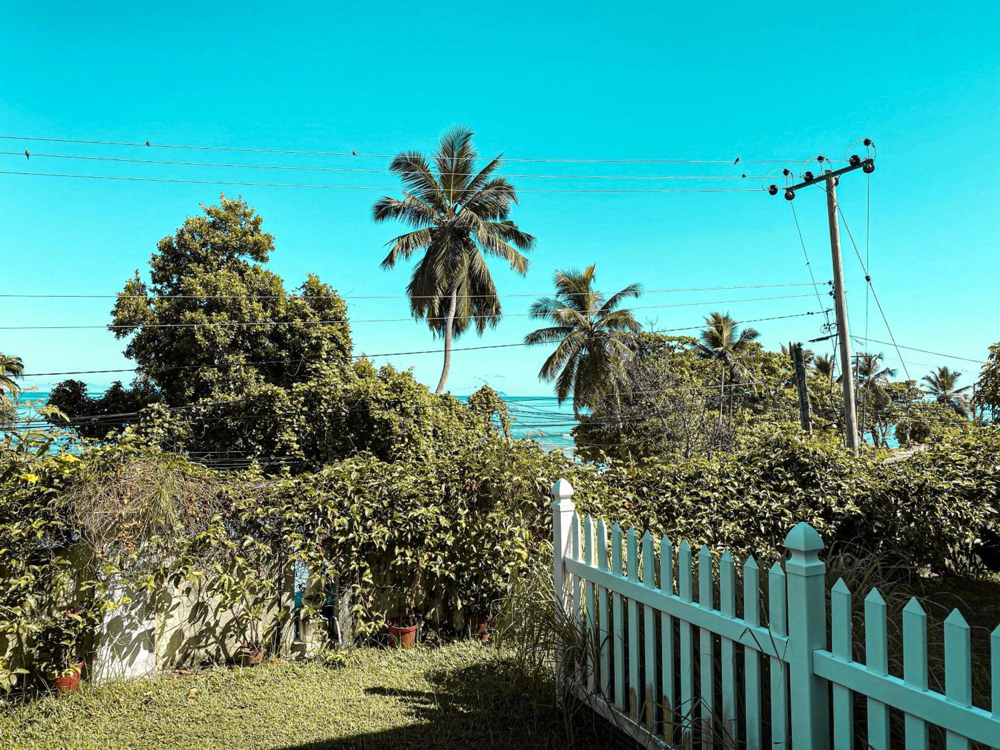 Anse Norwa Self Catering Apartment Beau Vallon  Bagian luar foto
